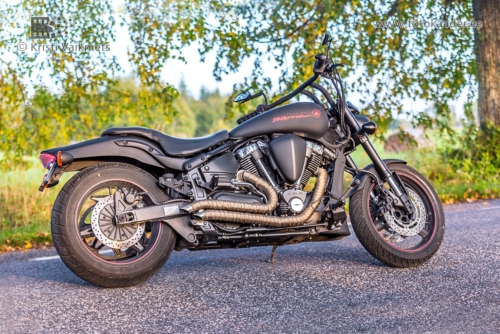 yamaha warrior roadstar matt müügifotod kuulutuses auto24.ee portaali professionaalne fotograaf kiirem müük