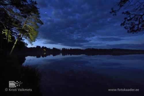 öine kirikumäe järv võrumaa loodusfoto