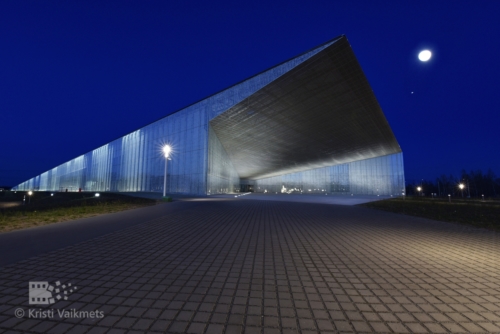 fotokaader erm eesti rahva muuseumi pildistamine öös