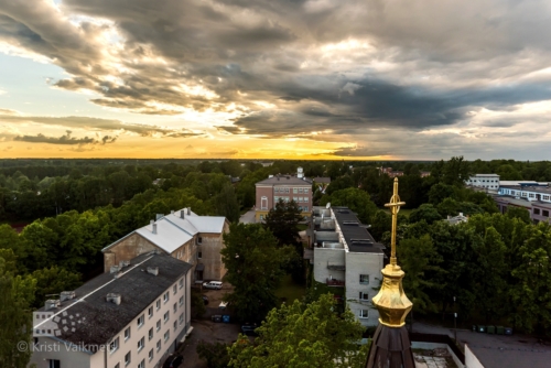 tartu kroonuaia kool kortermajad kirikud fotograaf fotokaader